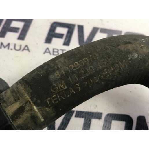  Патрубок печки Opel Astra H 1.9 СDTI 2004-2010 13230456